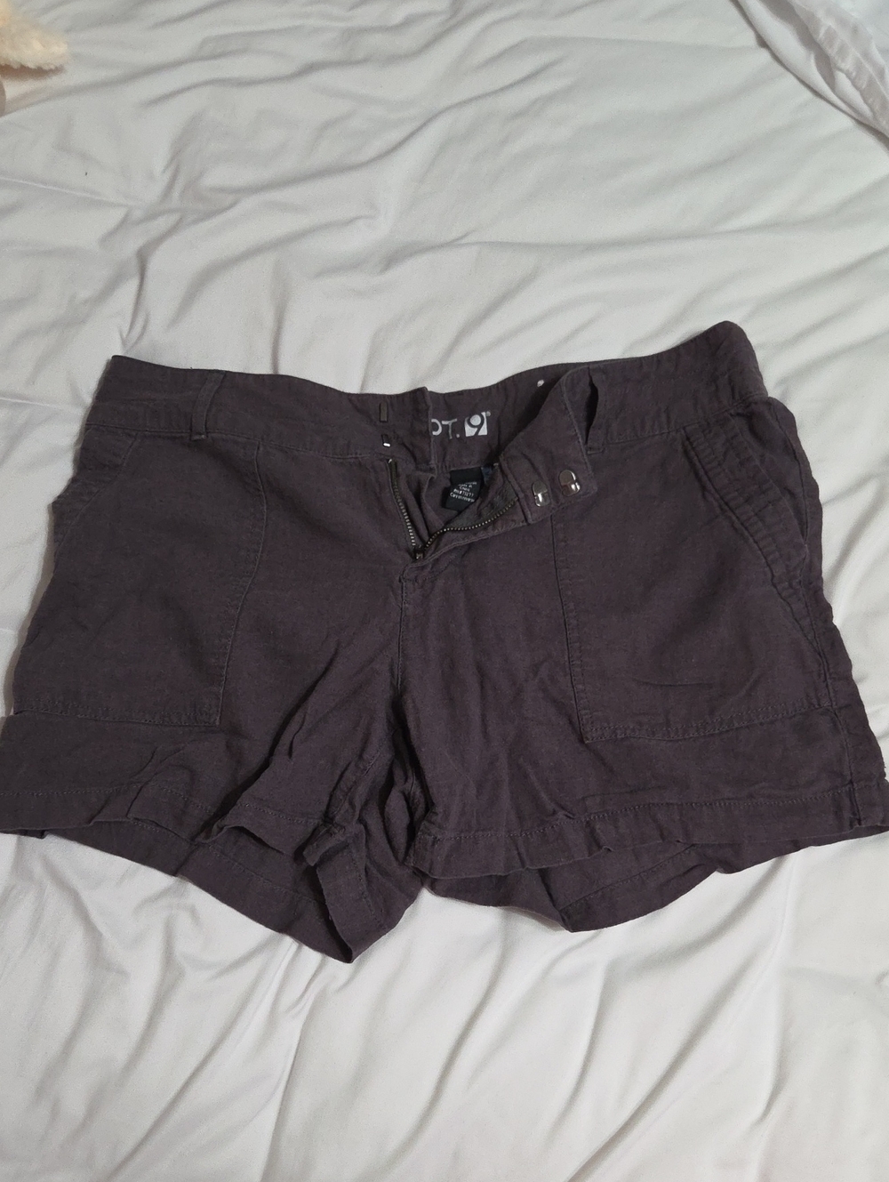 Apt. 9 Women’s Shorts - Dark Gray